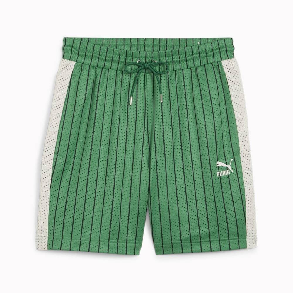 PUMA T7 FOR THE FANBASE MESH SHORTS 7”