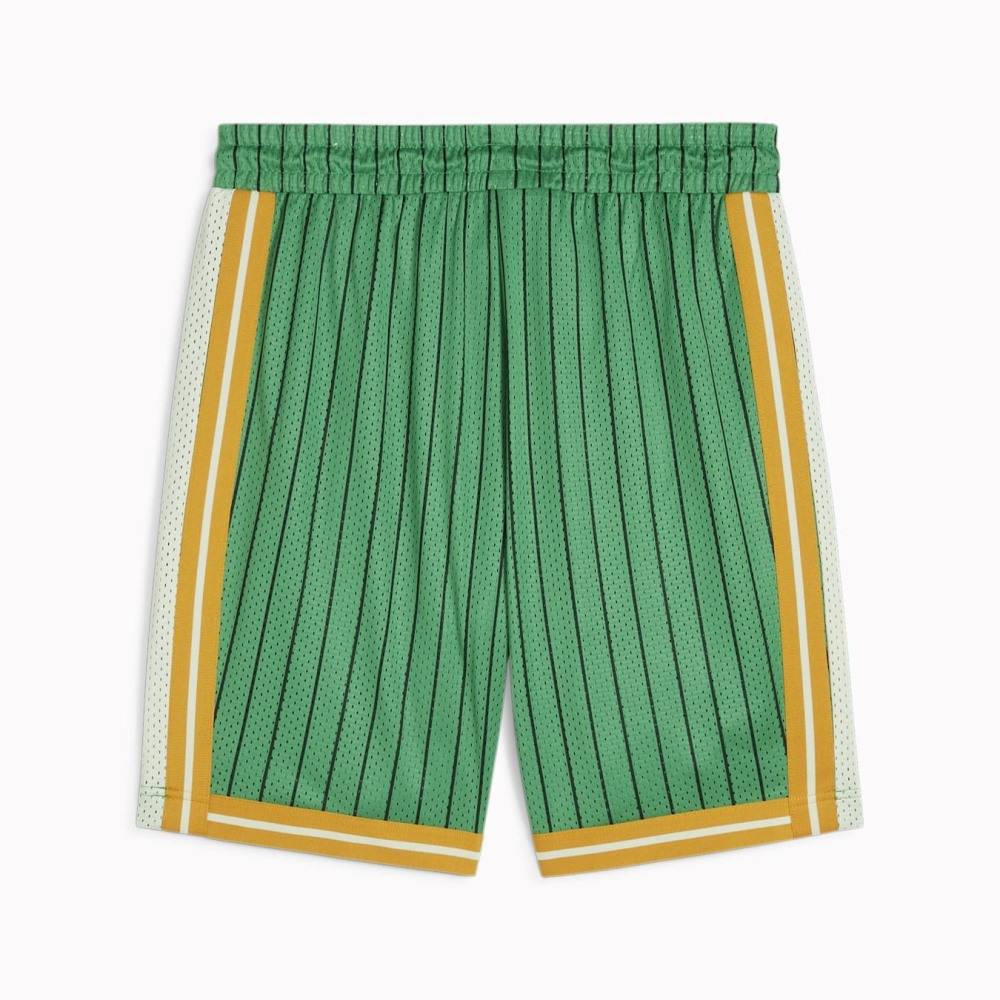 PUMA T7 FOR THE FANBASE MESH SHORTS 7”