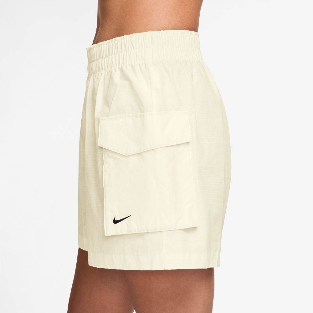 NIKE NSW WOMENS WOVEN HIGH-WAISTED 5