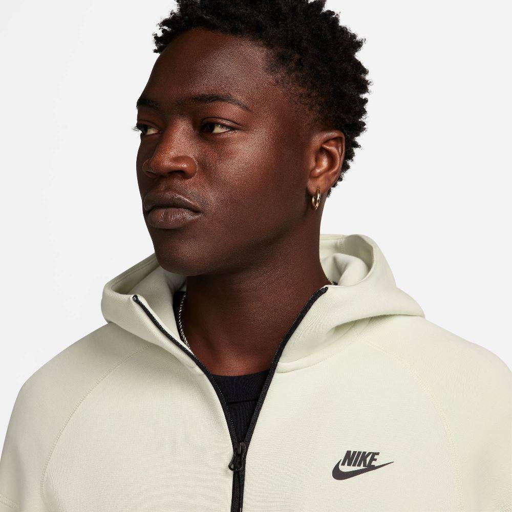 NIKE TECH FLEECE FULL-ZIP WR HOODIE