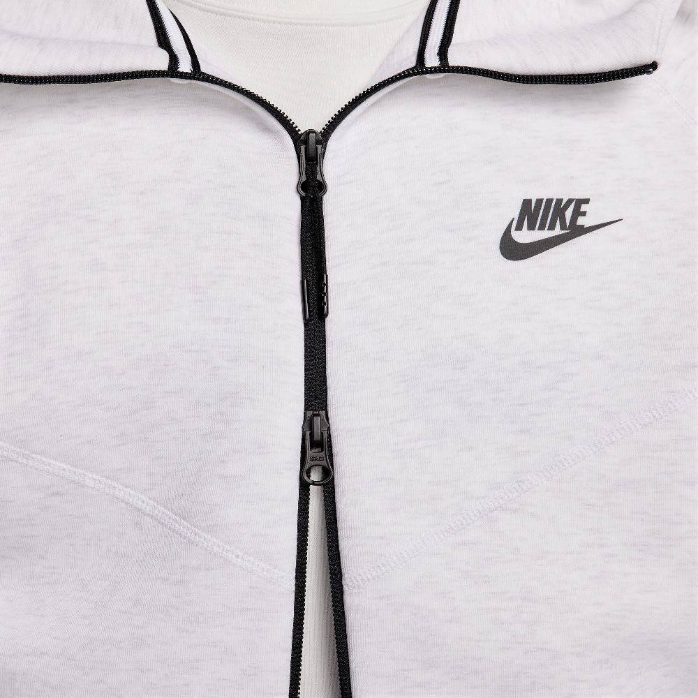 NIKE TECH FLEECE FULL-ZIP WR HOODIE