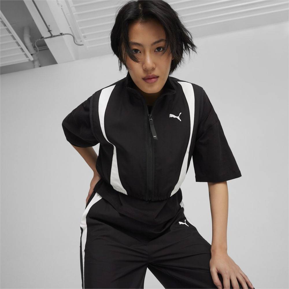 PUMA DARE TO WOVEN VEST