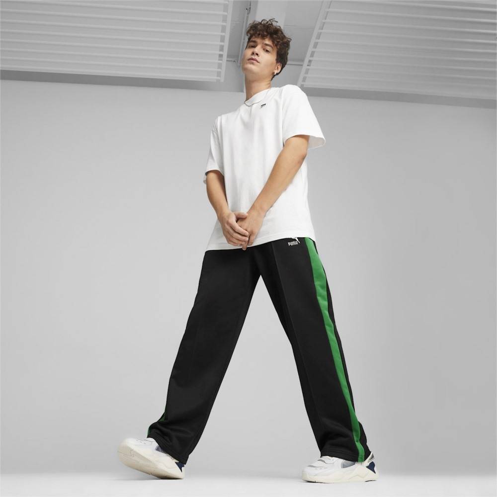 PUMA T7 FOR THE FANBASE TRACK PANTS PT