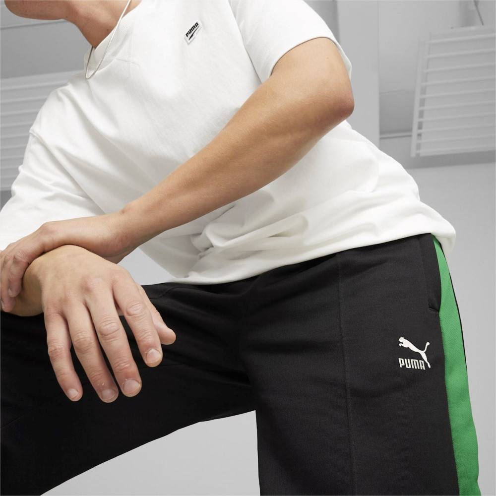 PUMA T7 FOR THE FANBASE TRACK PANTS PT