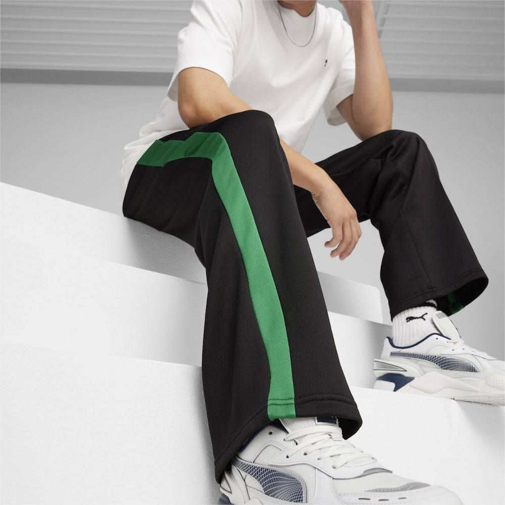 PUMA T7 FOR THE FANBASE TRACK PANTS PT