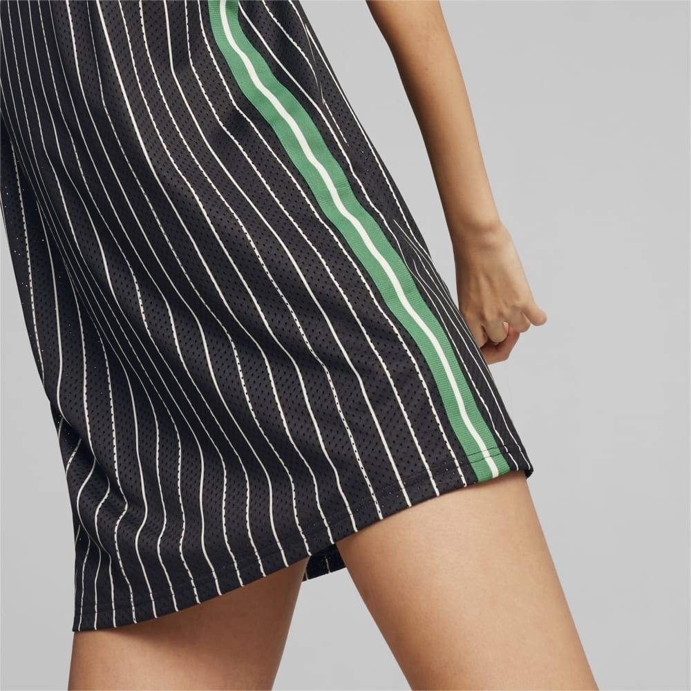 PUMA TEAM FOR THE FANBASE MESH TANK DRESS