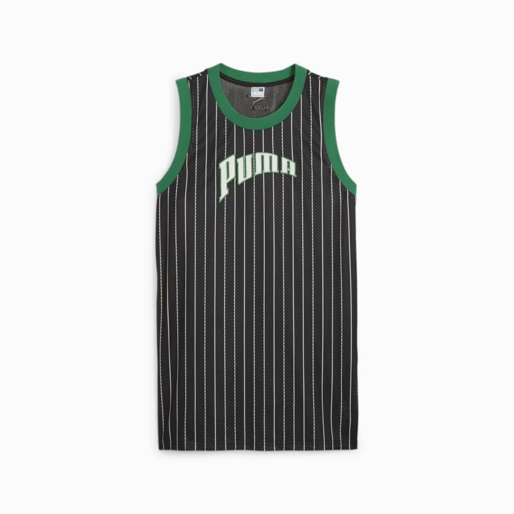 PUMA TEAM FOR THE FANBASE MESH TANK DRESS