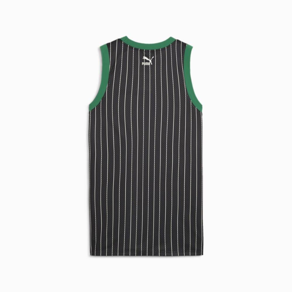 PUMA TEAM FOR THE FANBASE MESH TANK DRESS