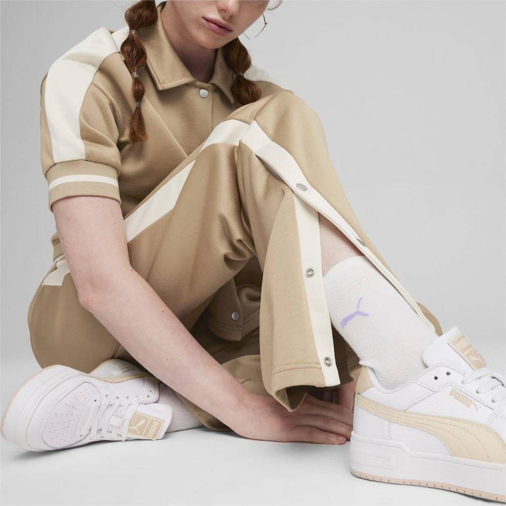 PUMA T7 FOR THE FANBASE RELAXED TRACK PANTS PT