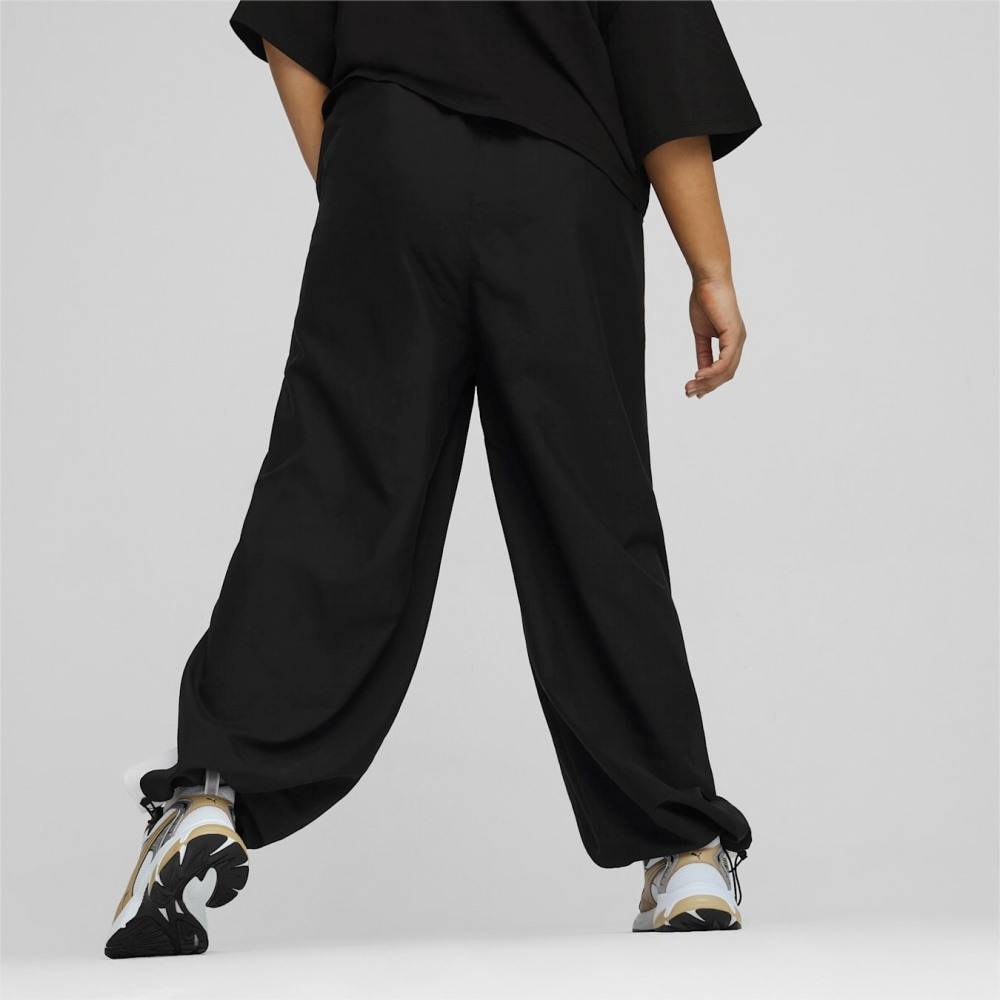 PUMA DARE TO RELAXED PARACHUTE PANTS WV