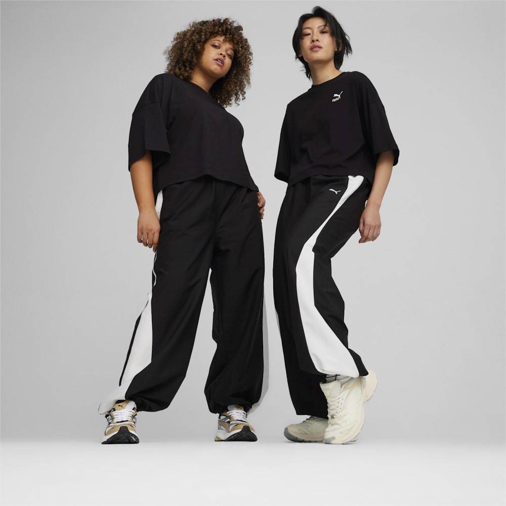 PUMA DARE TO RELAXED PARACHUTE PANTS WV