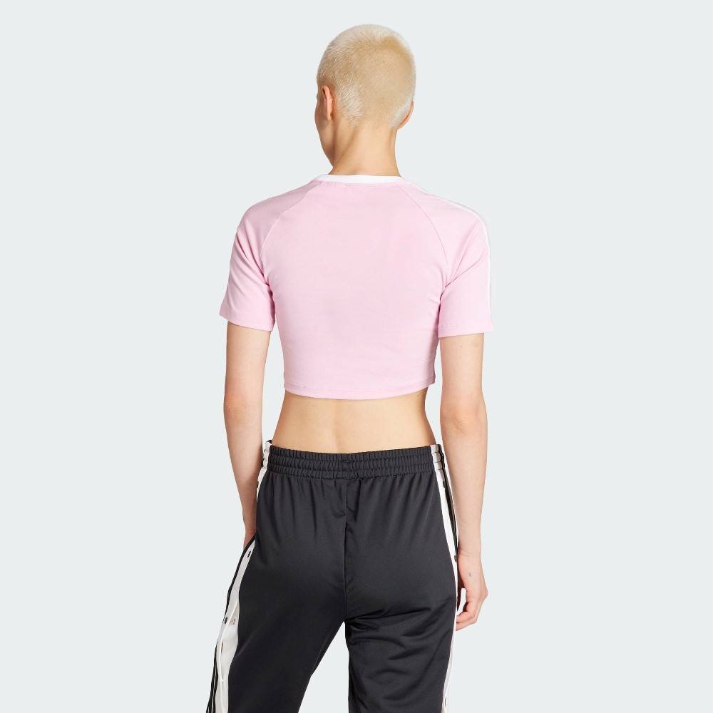 ADIDAS 3 S BABY TEE
