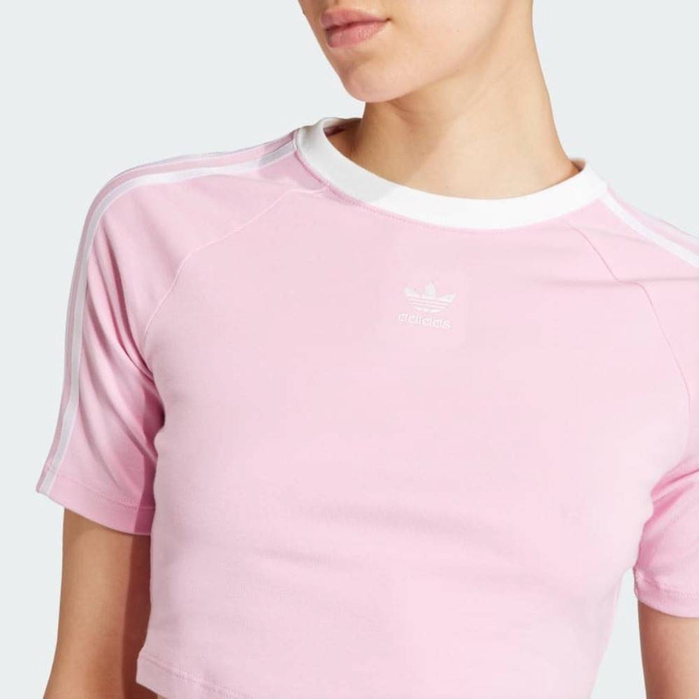 ADIDAS 3 S BABY TEE
