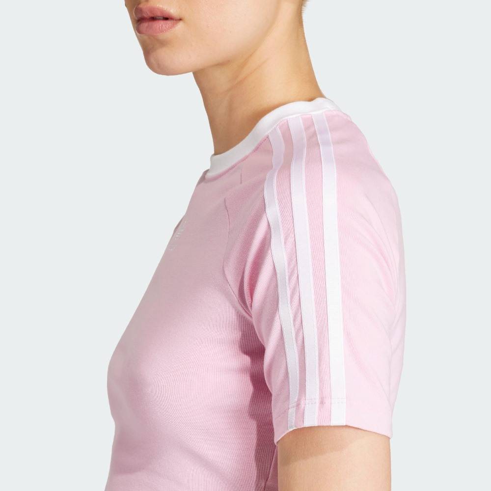 ADIDAS 3 S BABY TEE
