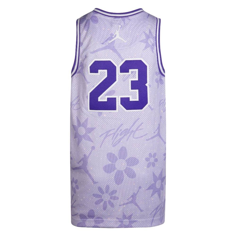 NIKE JORDAN BIG KIDS JDN JORDAN 23 AOP JERSEY