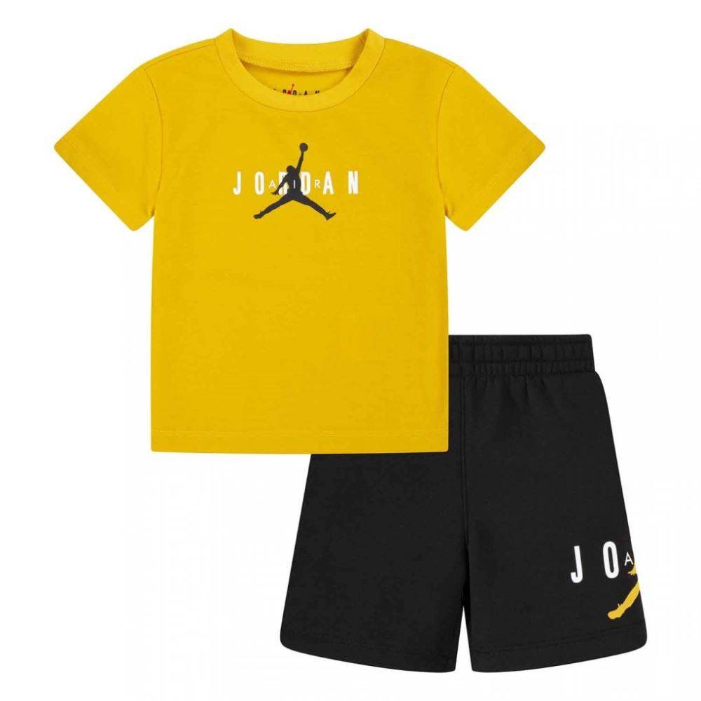 NIKE JORDAN TODDLER JORDAN SUSTAINABLE SHORT SET