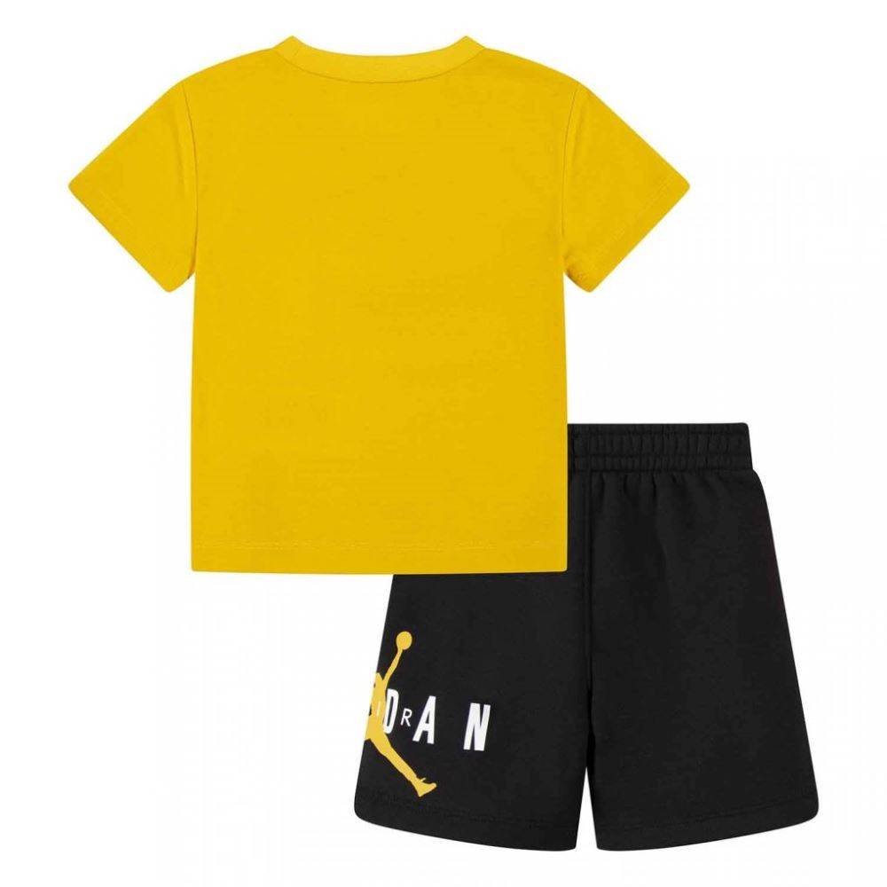 NIKE JORDAN TODDLER JORDAN SUSTAINABLE SHORT SET