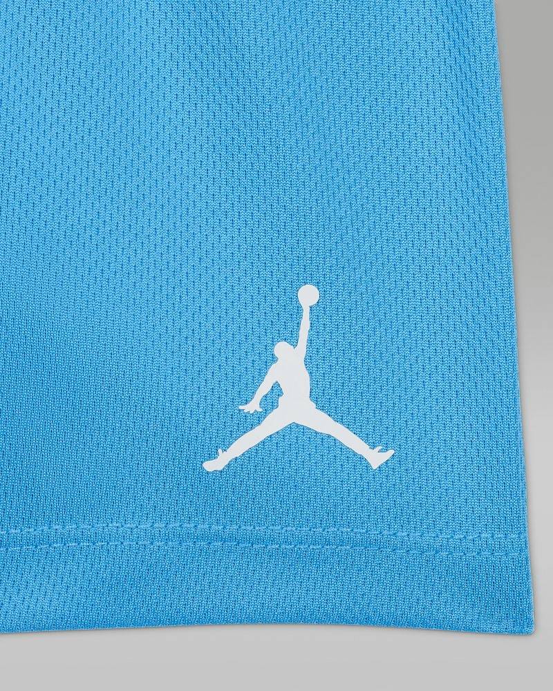 NIKE JORDAN TODDLER JORDAN 23 JERSEY SET