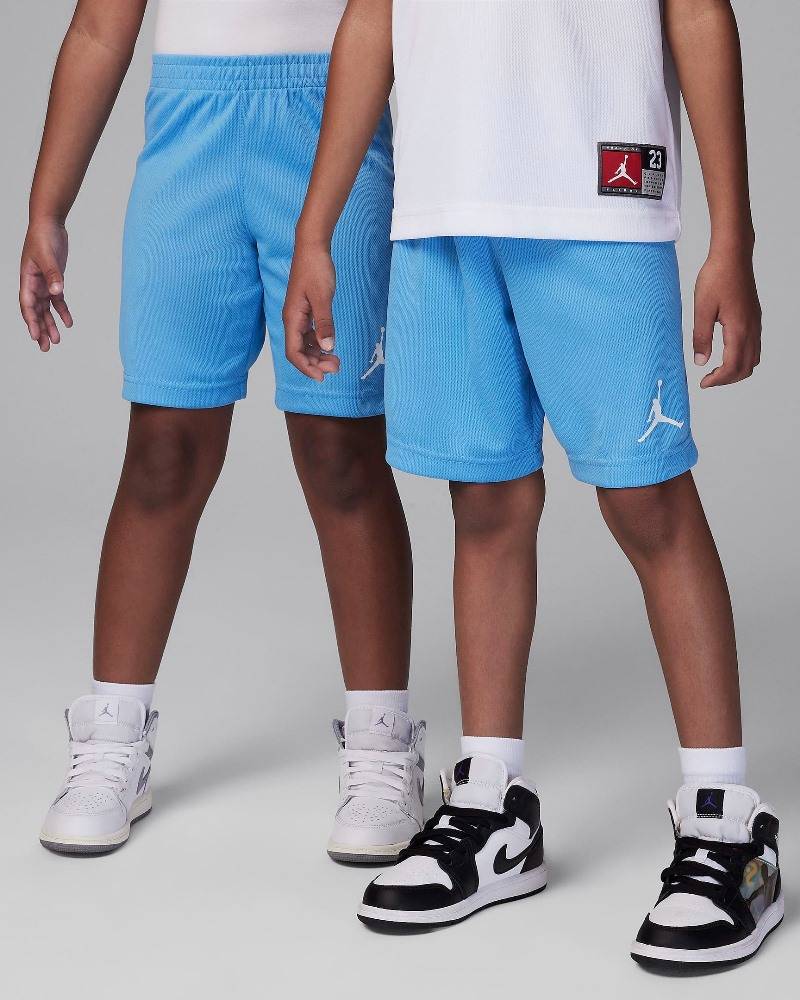 NIKE JORDAN LITTLE KIDS JORDAN 23 JERSEY SET