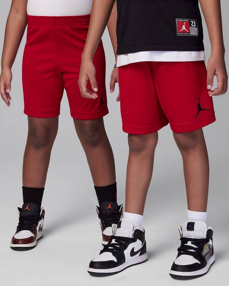 NIKE JORDAN LITTLE KIDS JORDAN 23 JERSEY SET