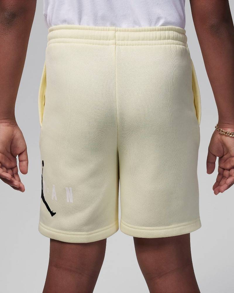 NIKE JORDAN BIG KIDS JUMPMAN SUSTAINABLE SHORT