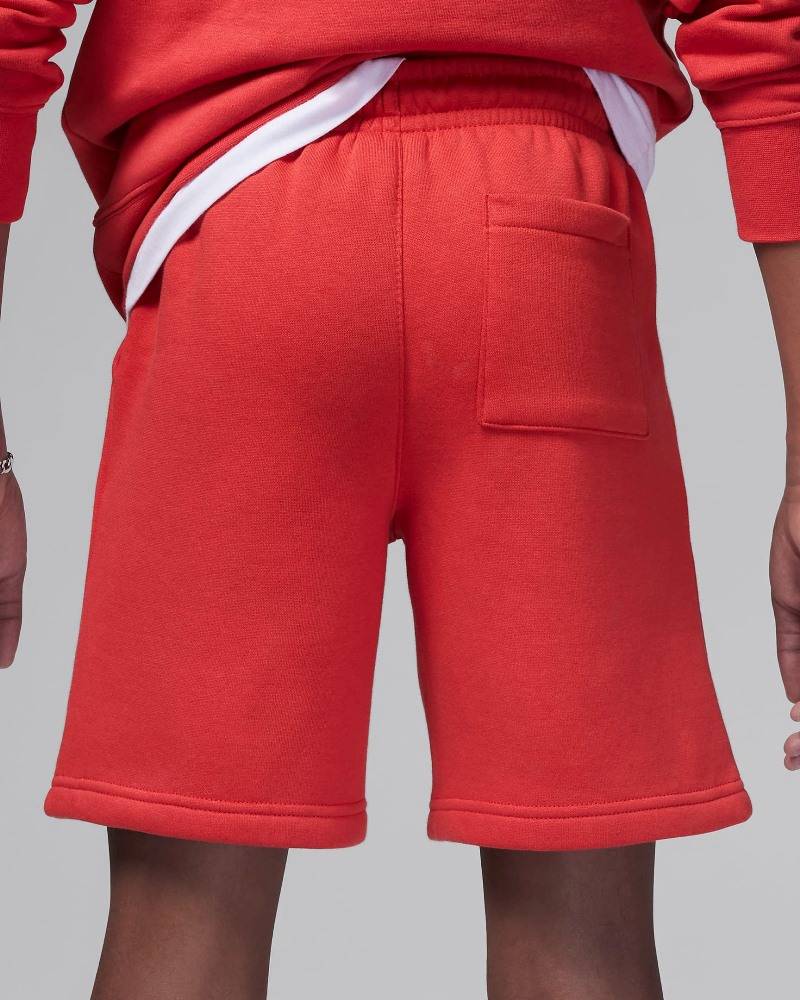 NIKE JORDAN BIG KIDS ESSENTIALS SHORT