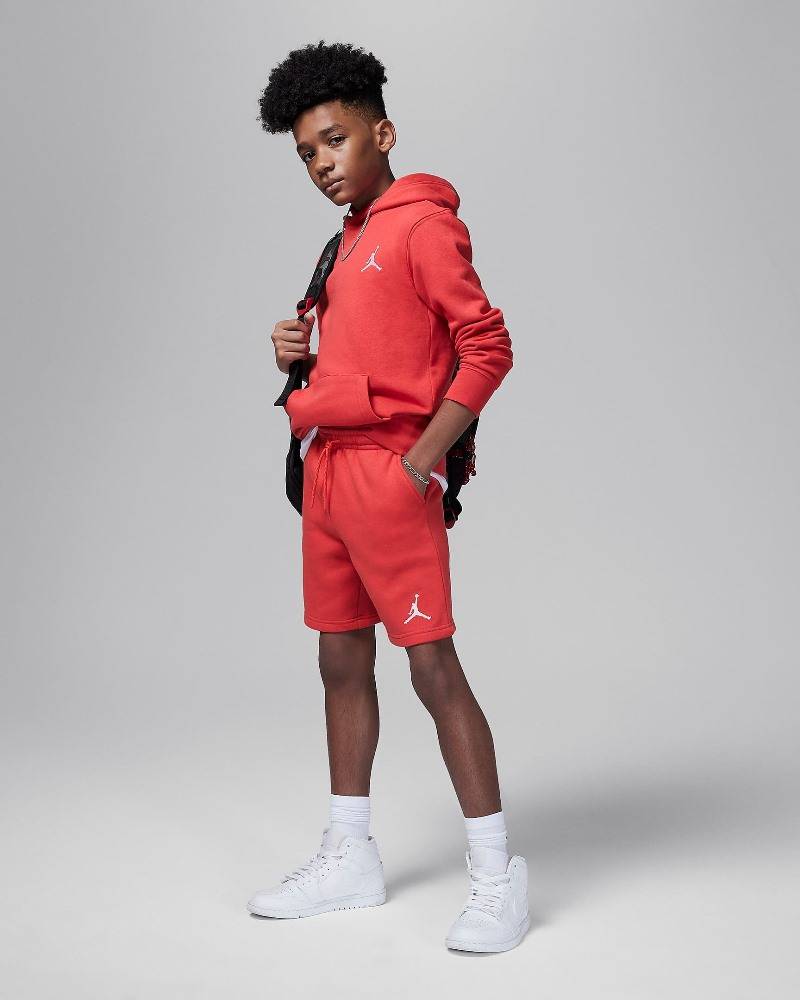 NIKE JORDAN BIG KIDS ESSENTIALS SHORT