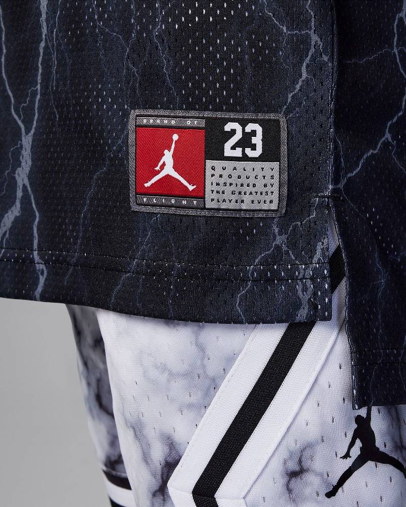 NIKE JORDAN BIG KIDS JORDAN 23 AOP JERSEY