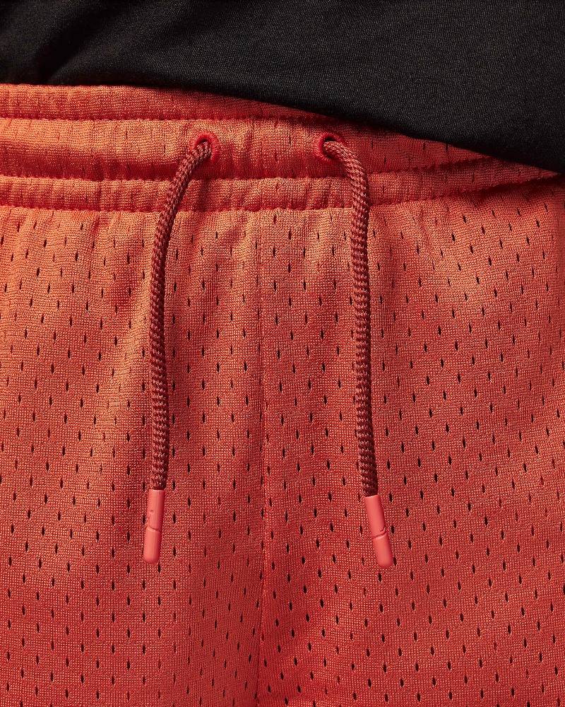 NIKE JORDAN BIG KIDS OFF COURT FLIGHT MESH SHORT