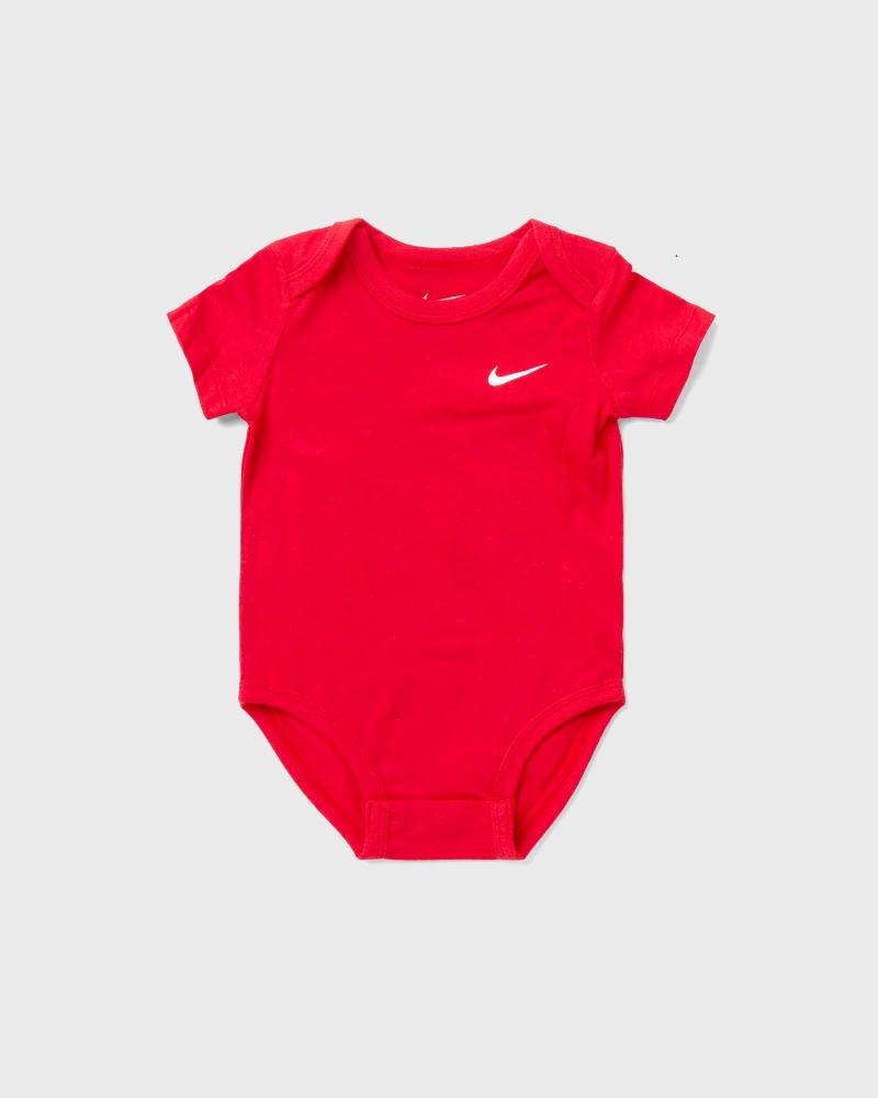 NIKE BABY NKB 3PK SWOOSH BODYSUIT