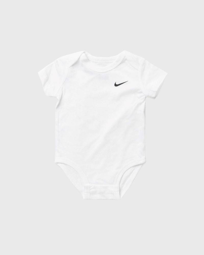 NIKE BABY NKB 3PK SWOOSH BODYSUIT