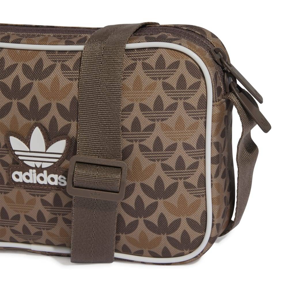 【adidas】Mono Airliner Crossbody Bag★男女OK!! ADIDAS ORIGINALS BLUE VERSION MINI AIRLINER CLUTCH | Black