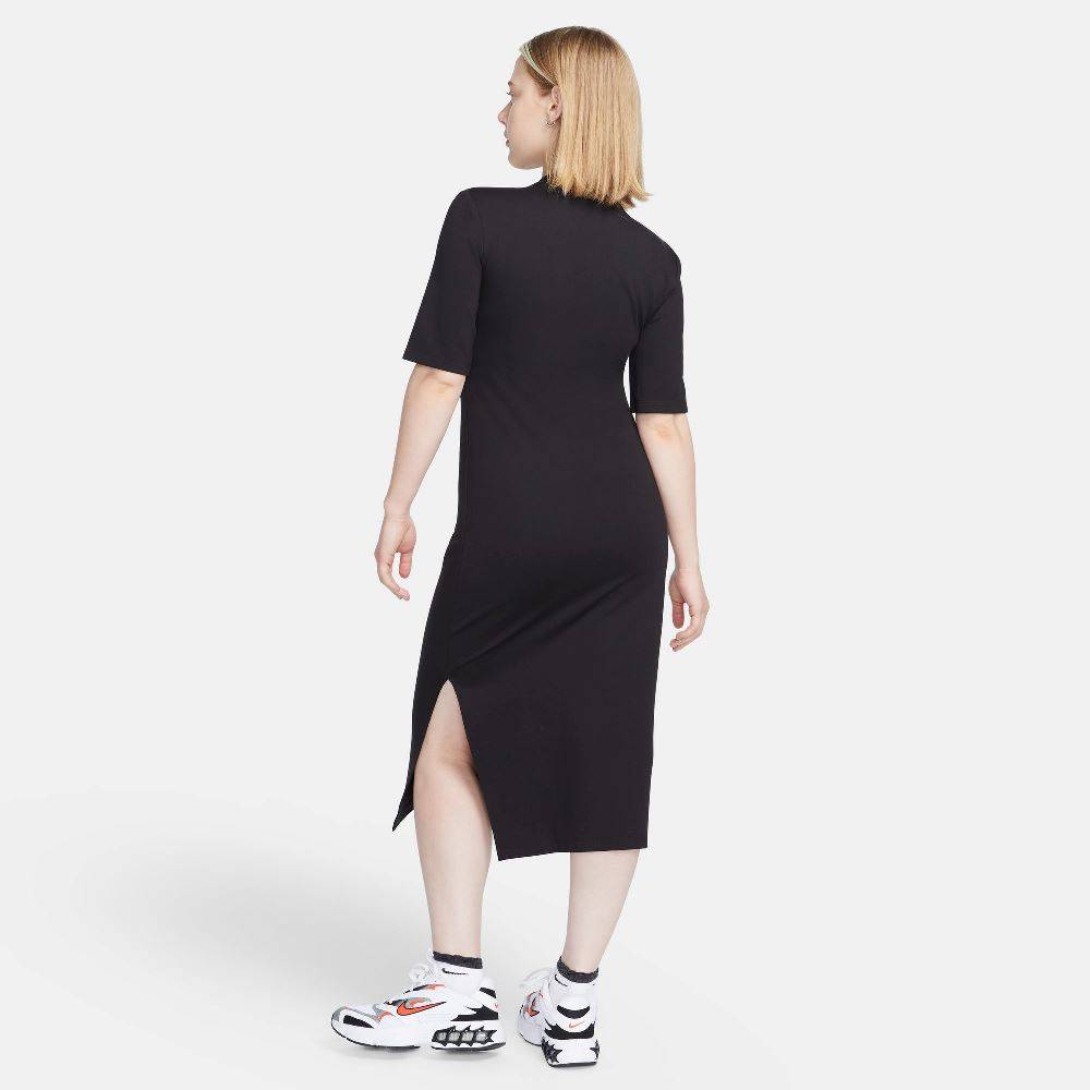 NIKE NSW ESSENTIAL WOMENS MIDI DRESS