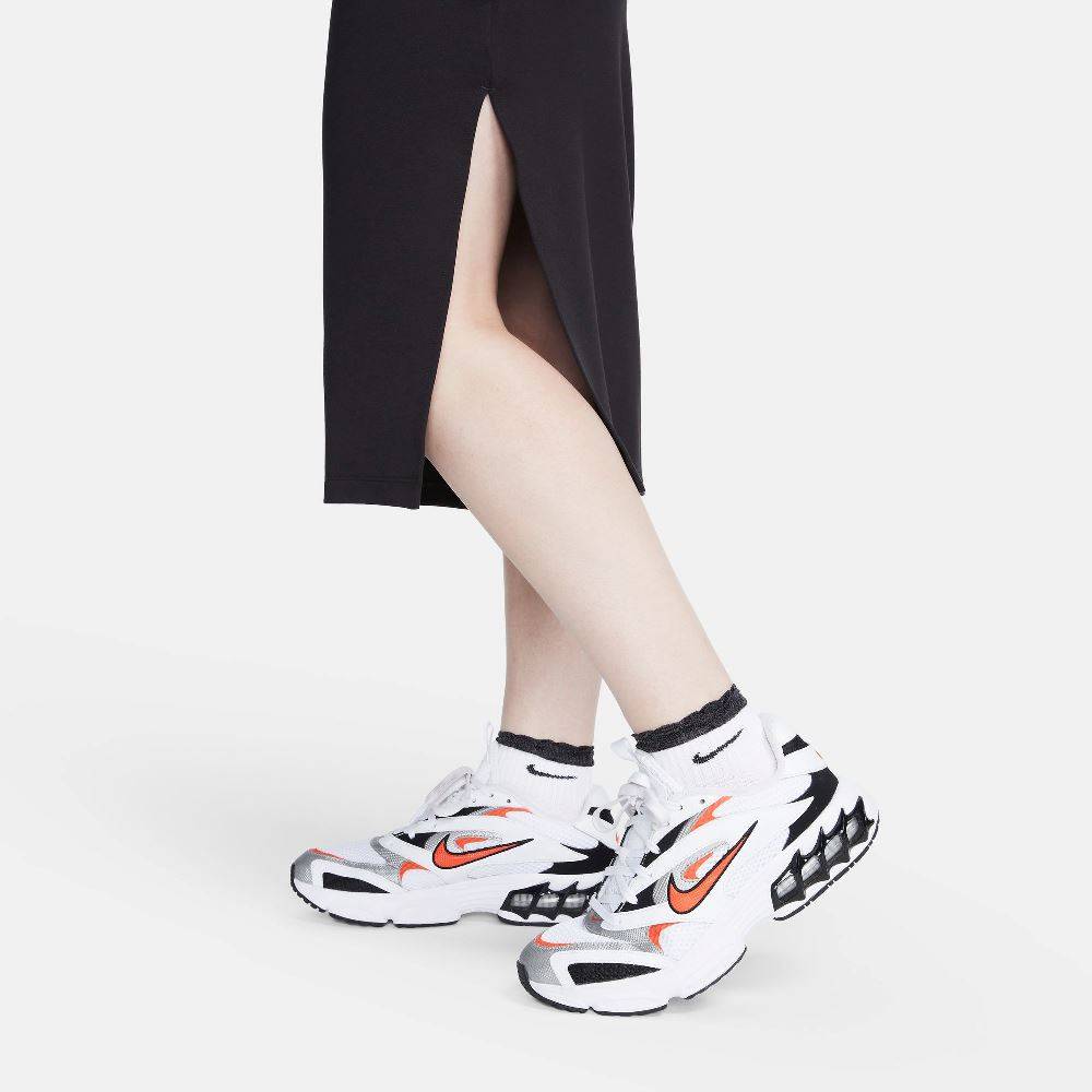 NIKE NSW ESSENTIAL WOMENS MIDI DRESS