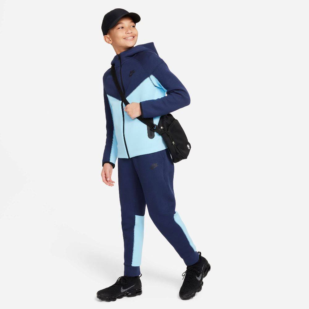 NIKE BOY NSW TECH FLEECE FULL-ZIP PANT