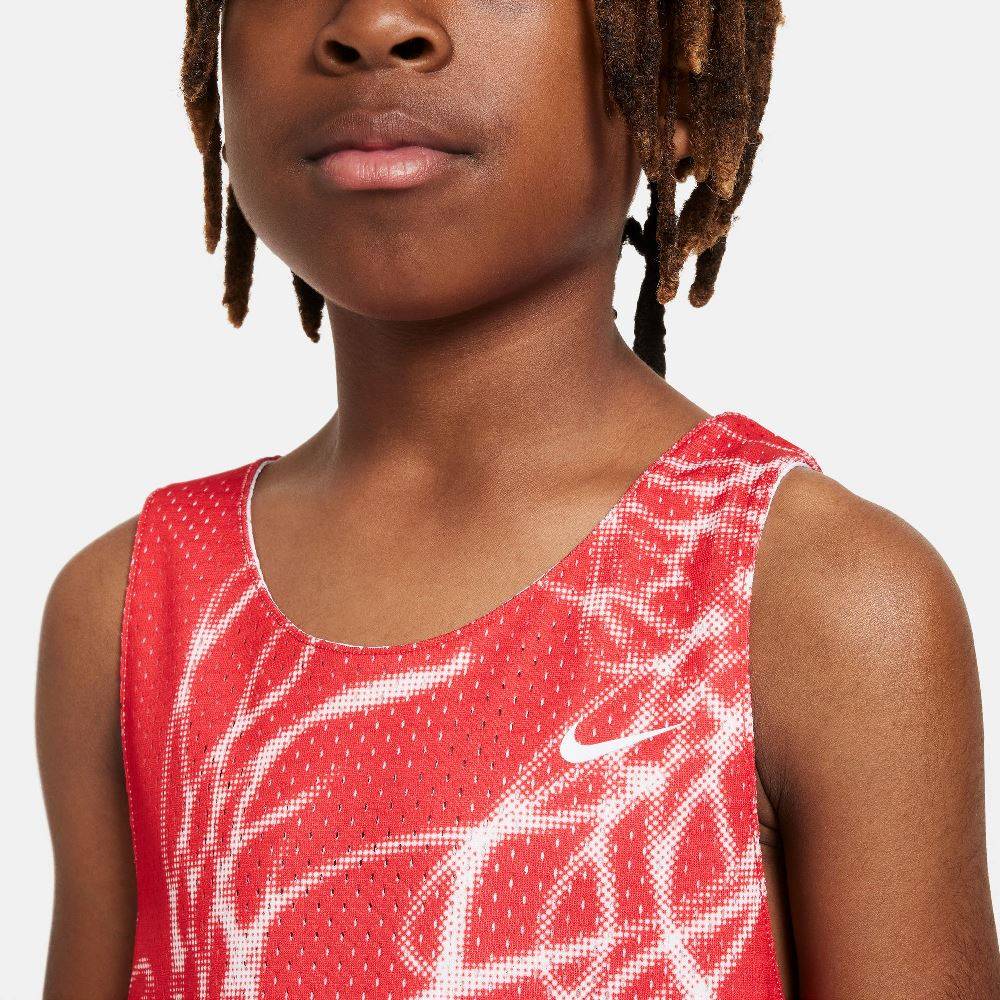 NIKE KIDS CULTURE OF BASKETBALL REVERSIBLE JSY TANK