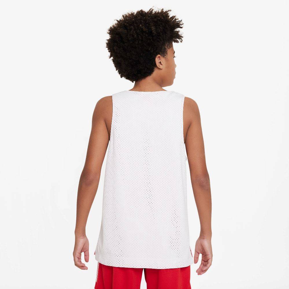 NIKE KIDS CULTURE OF BASKETBALL REVERSIBLE JSY TANK