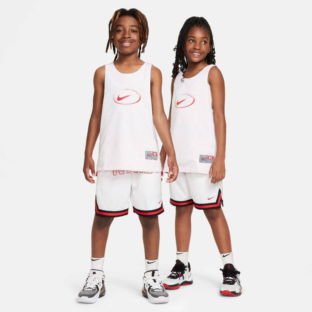 NIKE KIDS CULTURE OF BASKETBALL REVERSIBLE JSY TANK