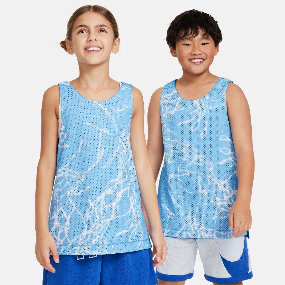 NIKE KIDS CULTURE OF BASKETBALL REVERSIBLE JSY TANK