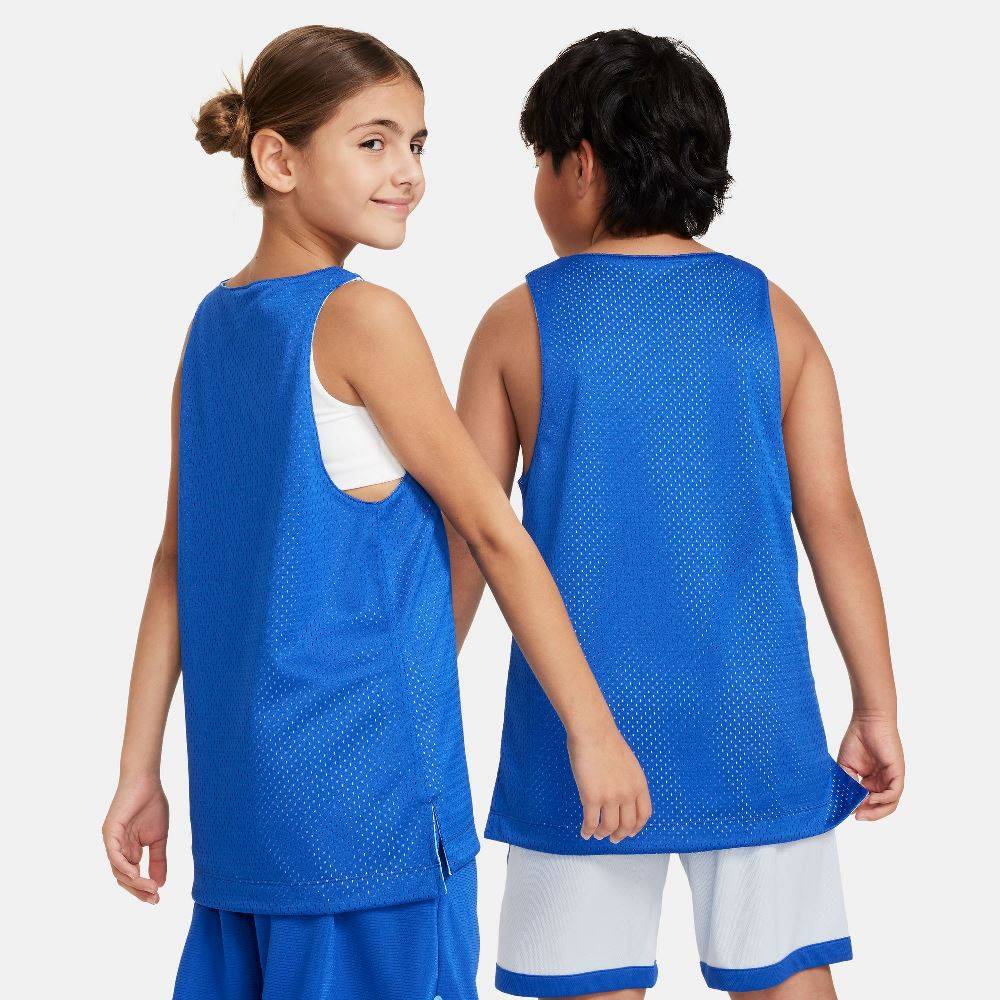 NIKE KIDS CULTURE OF BASKETBALL REVERSIBLE JSY TANK