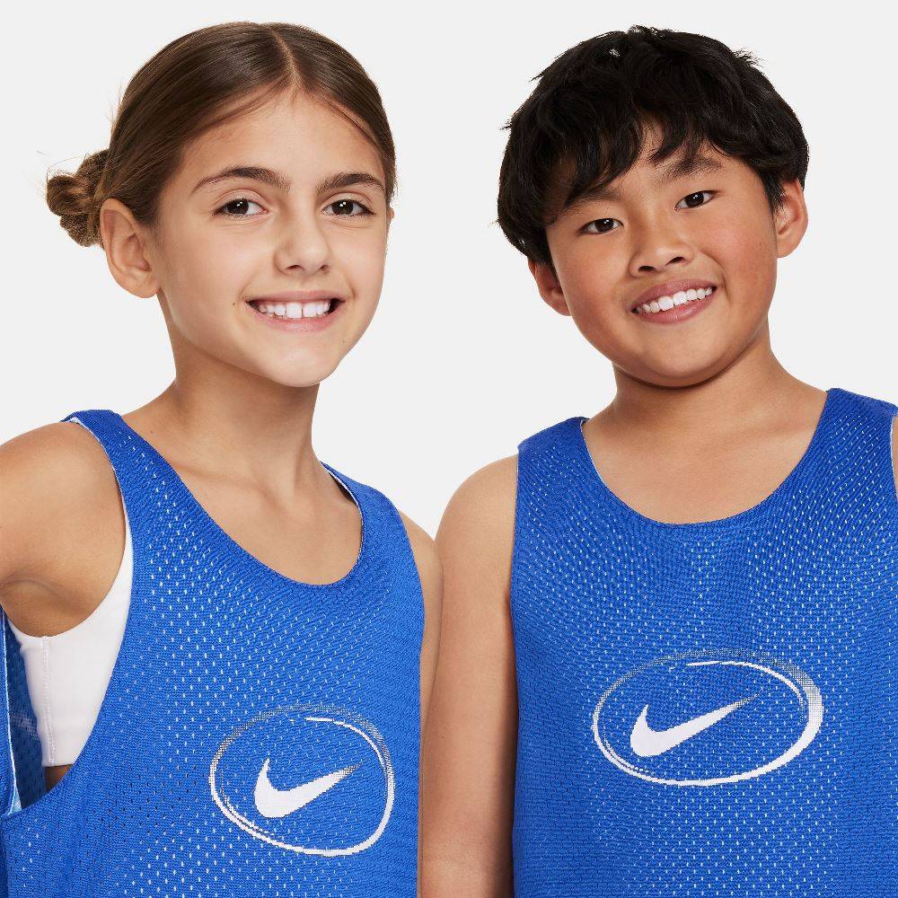 NIKE KIDS CULTURE OF BASKETBALL REVERSIBLE JSY TANK