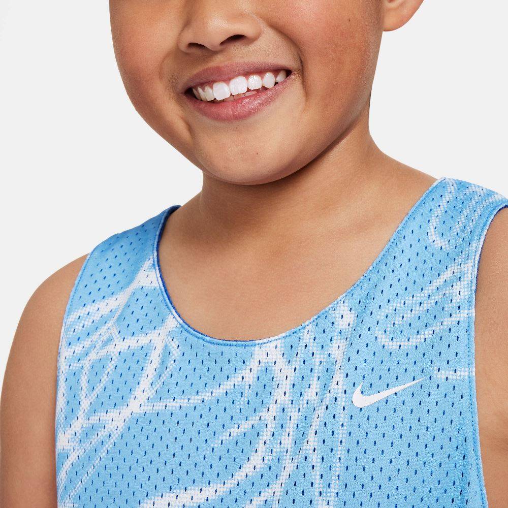 NIKE KIDS CULTURE OF BASKETBALL REVERSIBLE JSY TANK