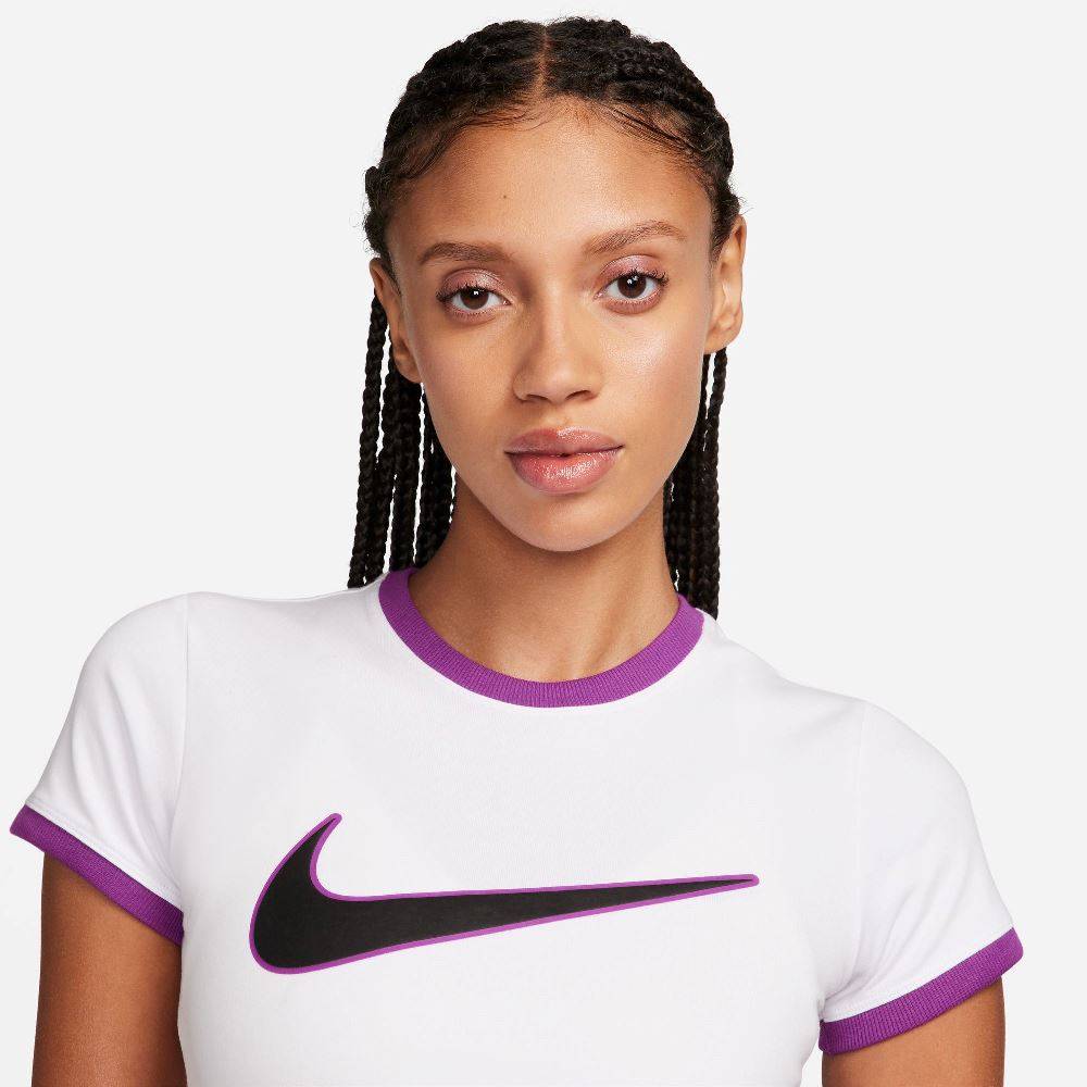 NIKE NSW WOMENS BBY CROPPED TOP