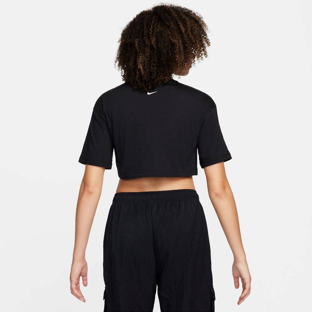 NIKE SPORTSWEAR WOMENS CROPPED TEE