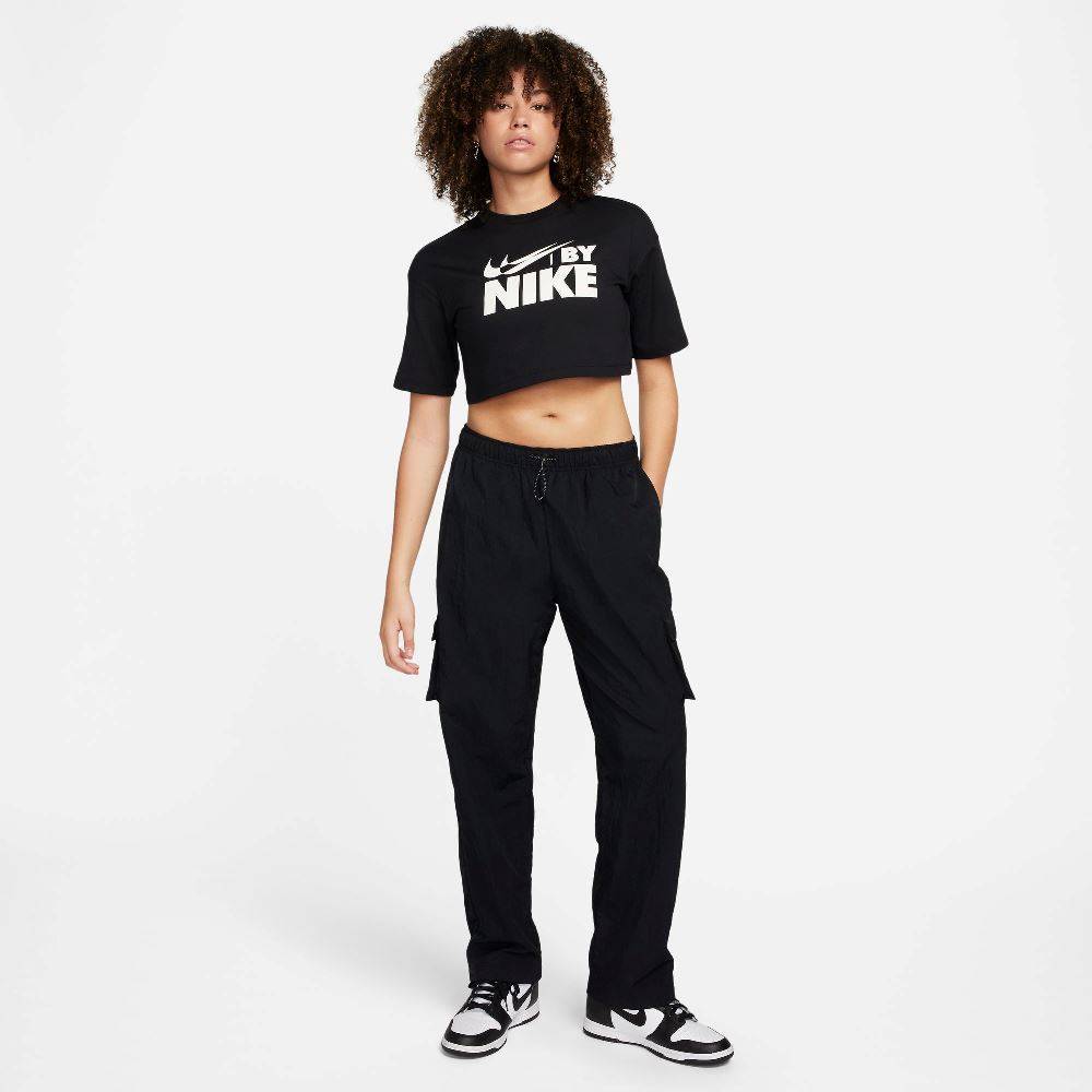 NIKE SPORTSWEAR WOMENS CROPPED TEE