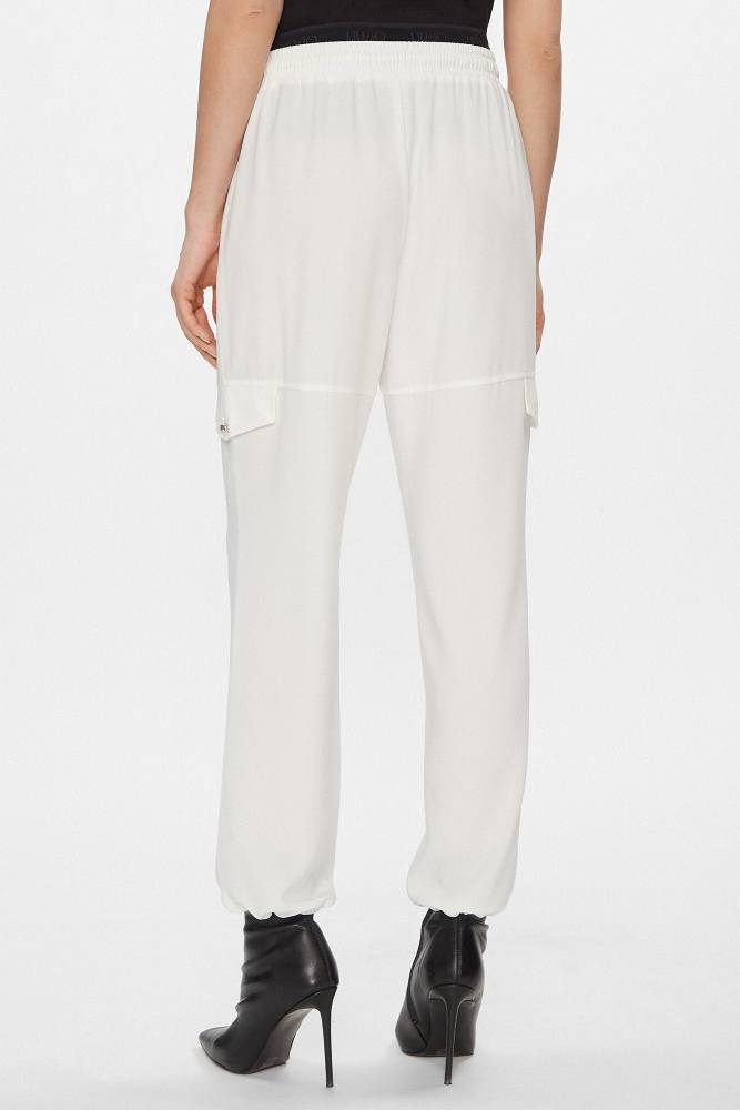 LIU JO CARGO TROUSERS