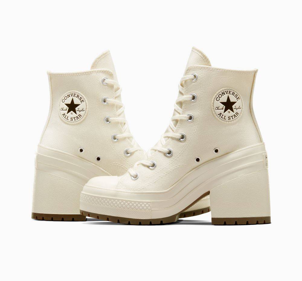 CONVERSE CHUCK 70 DE LUXE HEEL