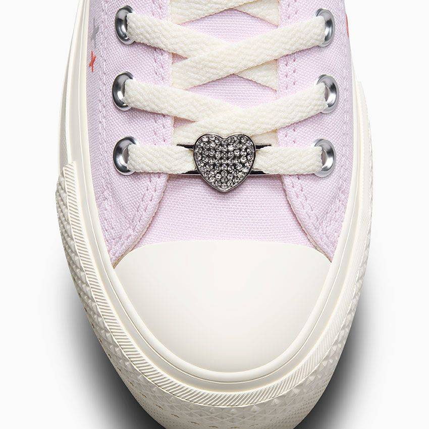 CONVERSE ALL STAR LIFT PLATFORM Y2K HEARTS