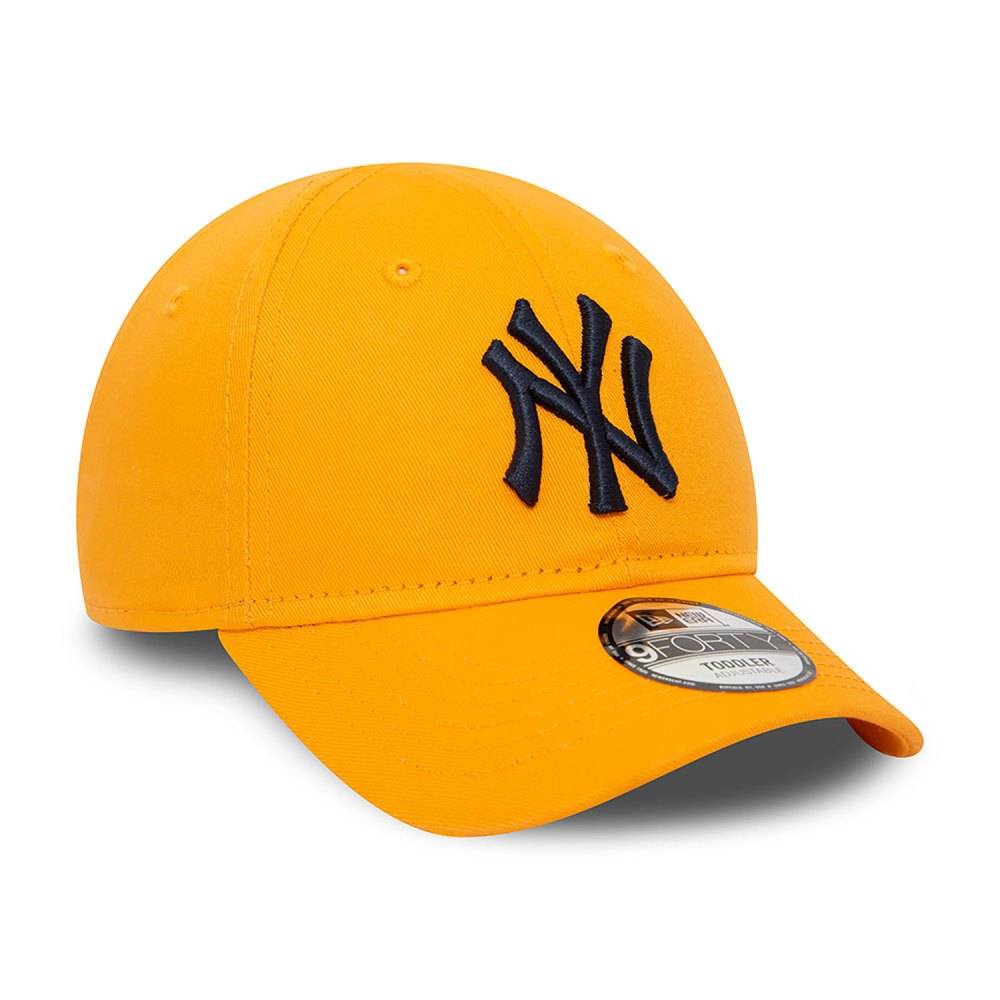 NEW ERA NEW YORK YANKEES TODDLER LEAGUE ESSENTIAL 9FORTY ADJUSTABLE CAP
