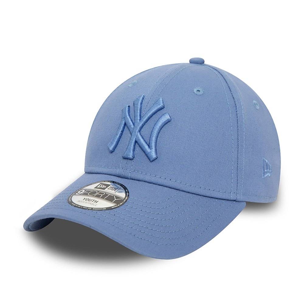 NEW ERA NEW YORK YANKEES CHILD/YOUTH LEAGUE ESSENTIAL 9FORTY ADJUSTABLE CAP